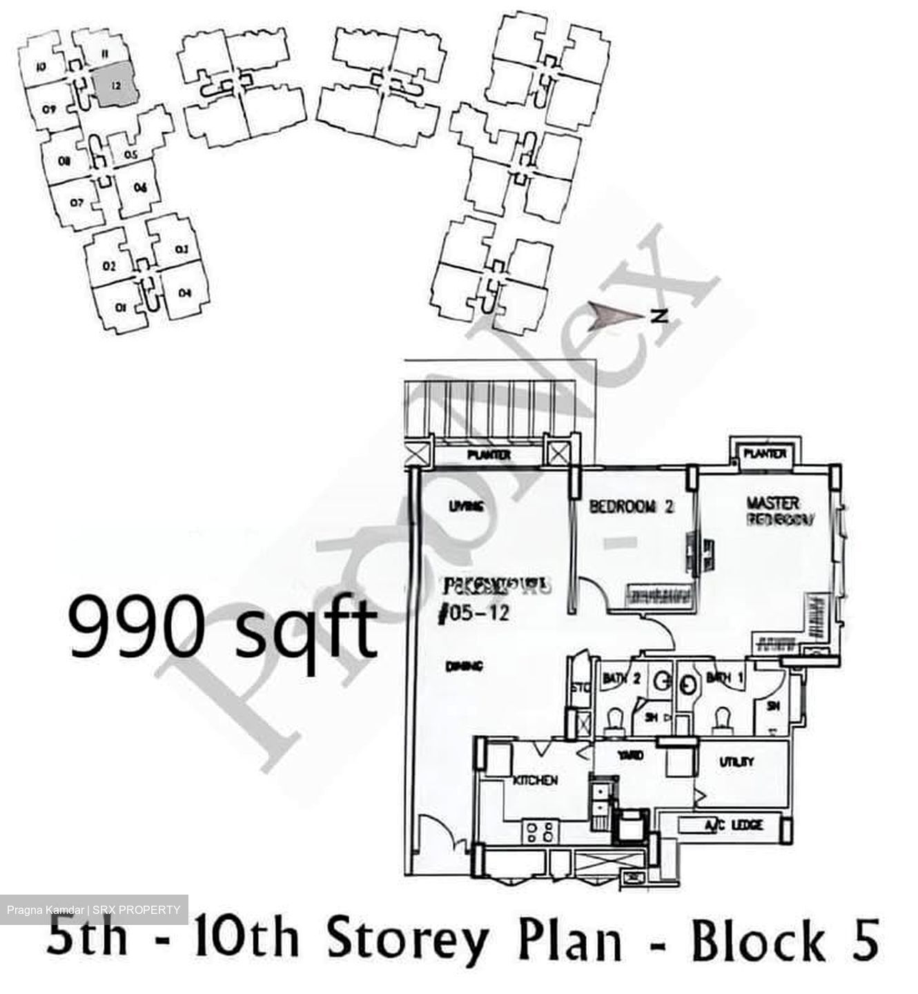 Rivervale Crest (D19), Apartment #603676981